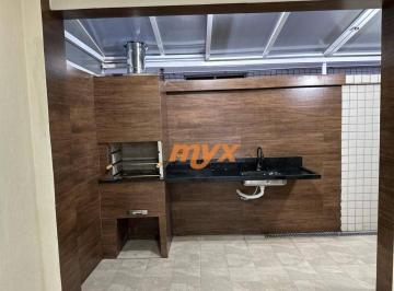 b5efba00b9334100ed0bb1f6508fc37f85b68a83 · Sobrado com 3 dormitórios à venda, 145 m² por R$ 900.000,00 - Aparecida - Santos/SP
