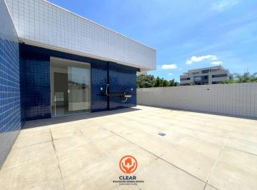 Terraço · COBERTURA À VENDA NO BAIRRO OURO PRETO, 4 QUARTOS, 2 SUÍTES, 3 VAGAS, PRÉDIO COM ELEVADOR, 184M²