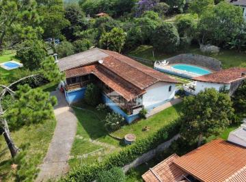 694c3e256af58dcf8409d6664b3a7fd62579d8b4 · Chácara com 3 dormitórios à venda, 2610 m² por R$ 800.000,00 - Alto da Serra (Mailasqui) - São Roque