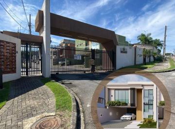 8892c6ec71f6ff7faf5e9c0a1bfd67a297575cef · Sobrado com 3 dormitórios à venda, 141 m² por R$ 940.000,00 - Itália - São José dos Pinhais/PR