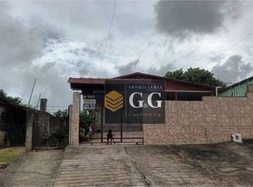 4e60e8b1ab595b0e1bba5b8d92ec226036b9c3fc · Casa com 5 dormitórios à venda, 140 m² por R$ 190.000,00 - Santo Onofre - Viamão/RS