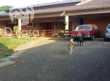 Rural · 260m² · 2 Quartos · 1 Vaga · Sítio com 2 dormitórios à venda, 1000 m² por R$ 691.500,00 - Sítio Túnel Verde - Cachoeirinha/RS
