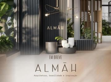 Apartamento · 141m² · 3 Quartos · 3 Vagas · Lançamento Almáh | Apartamento na Zona 03 - Maringá
