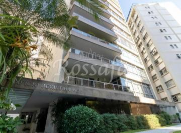 Apartamento · 320m² · 4 Quartos · 3 Vagas · Apartamento no Jardim América