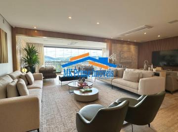Apartamento · 285m² · 3 Quartos · 4 Vagas · O Apartamento mais lindo do Atria Alphaville!