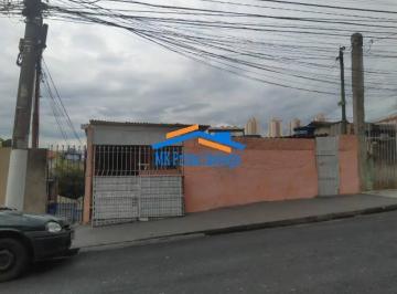 Terreno · 250m² · Terreno 250m² na Bela Vista - Osasco!