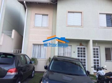 Casa · 97m² · 3 Quartos · 1 Vaga · Sobrado de 97m² com 3 Dormitórios, Suíte e Lazer Completo em Cotia.