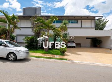 Casa de 4 quartos, Goiânia · SOBRADO 344MT 4 SUITES JARDINS MILÃO