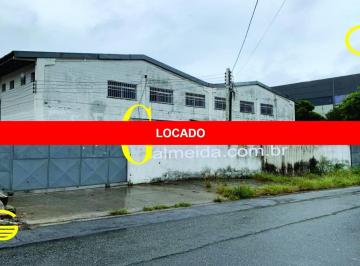 Foto 01 · Galpão para alugar - Fazendinha - Santana de Parnaíba