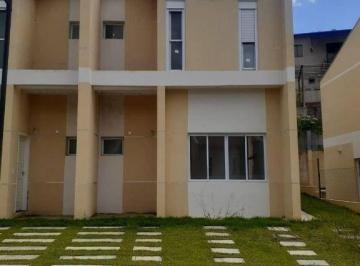 8776dc484a0b261d20ff743689822ae5f4cf4b81 · Casa com 3 dormitórios, 85 m² - venda por R$ 450.000,00 ou aluguel por R$ 2.600,00/mês - Vila Santa