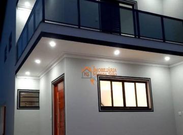 18085bb6c1ac94db9ee80fffd36c0618b0a577aa · Sobrado com 3 dormitórios à venda, 140 m² por R$ 820.000,00 - Jardim Pres. Dutra - Guarulhos/SP