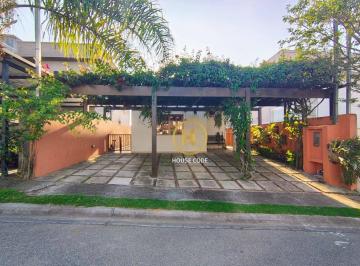 b4ba05b09391aada2beb097242beb226649127d3 · Casa à venda, 134 m² por R$ 840.000,00 - Terras de São Fernando - Cotia/SP