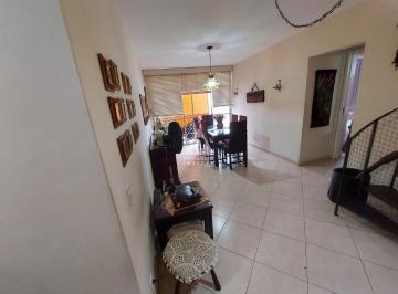 SALA 2 AMBIENTES · Incrível Cobertura Duplex com 3 quartos, 3 banheiros e 2 vagas na escritura 
