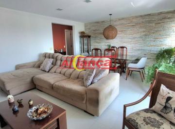 Apartamento · 140m² · 3 Quartos · 3 Vagas · Apartamento Alto Padrão à Venda na Vila Milton . 3 Suítes, Vista Livre e 3 Vagas