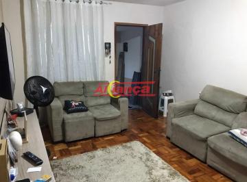Casa · 300m² · 4 Quartos · 2 Vagas · DUAS CASA NO MESMO TERRENO ARÉA 300M² - JARDIM ANA MARIA - GUARULHOS/SP