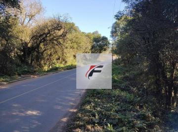 b72d9adf68439d205718a8c544f5b9c25c488520 · Terreno à venda, 14275 m² por R$ 2.420.000,00 - Umbará - Curitiba/PR