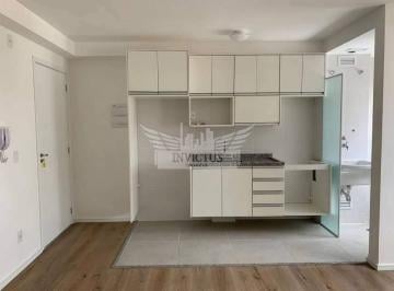 Apartamento · 47m² · 2 Quartos · 1 Vaga · Apartamento 2 Dormitórios para Locação, 47m² - Centro, Santo André/SP.