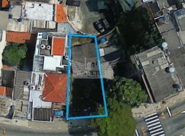 Terreno · 58m² · Terreno Residencial/Comercial à Venda, 245m² - Centro, Diadema/SP.
