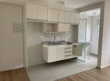 Apartamento · 47m² · 2 Quartos · 1 Vaga · Apartamento com 2 Dormitórios para Locação, 47m² - Centro, Santo André/SP.