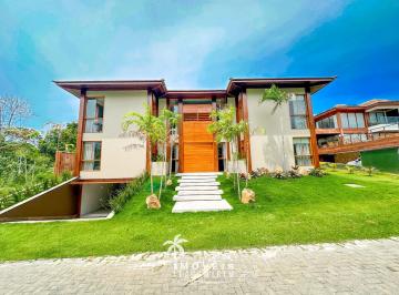 Casa · 650m² · 6 Quartos · 4 Vagas · Casa à Venda 6 Suítes Condomínio Enseada do Castelo - Praia do Forte