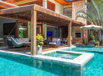 Casa · 550m² · 6 Quartos · 3 Vagas · Casa à Venda 6 Suítes Em Condomínio Praia do Forte