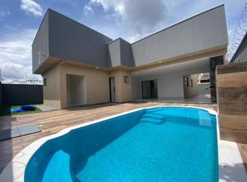 Casa · 202m² · 3 Quartos · 3 Vagas · Casa a venda em Jardim Buriti Sereno com piscina aquecida