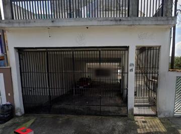 Casa · 376m² · 5 Quartos · 10 Vagas · Casa 376 m² Localizado No Bairro Oratório Santo André - SP 