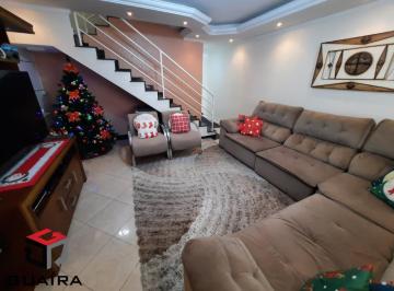 Casa · 174m² · 4 Quartos · 2 Vagas · Sobrado à venda 4 quartos 1 suíte 2 vagas Nova Petrópolis - São Bernardo do Campo - SP