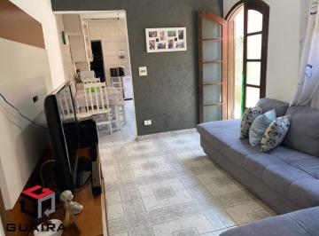 Casa · 88m² · 2 Quartos · 1 Vaga · Casa Térrea à venda 2 quartos 1 vaga Jordanópolis - São Bernardo do Campo - SP