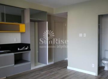 Apartamento · 65m² · 2 Quartos · 1 Vaga · Apartamento à venda com 2 quartos e 1 suíte 65m² R$ 980.000, - Alphaville Industrial - Barueri