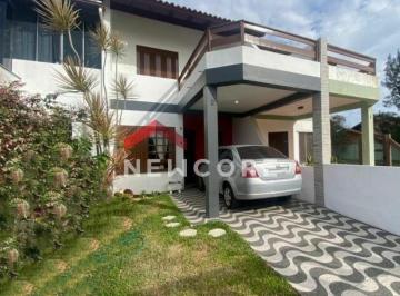 Casa · 130m² · 3 Quartos · 1 Vaga · Casa em Rua Bagé - Centro - Imbé/RS