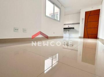 Apartamento · 104m² · 2 Quartos · 1 Vaga · Cobertura em Rua Baía Blanca - Parque Novo Oratório - Santo André/SP