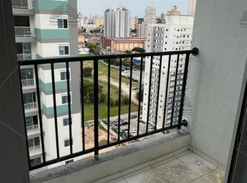 Foto 05 · Apartamento Liberdade Novo com 55 Metros, 2 Dormitórios, Suíte, Varanda, 1 Vaga. Lazer com Piscina. 