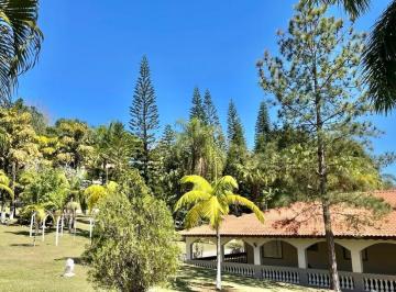 dbd9c4b8ee27e20baae2ee6f4167100f55710e63 · Chácara com 8 dormitórios à venda, 9339 m² por R$ 1.700.000,00 - Veraneio Irajá - Jacareí/SP