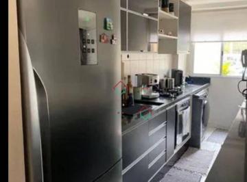 96640b52b11a32f04603fad8d4d6170c62cce9bc · Apartamento com 3 dormitórios à venda, 65 m² por R$ 250.000,00 - Morro Grande - Cotia/SP