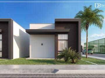 Casa · 55m² · 2 Quartos · 1 Vaga · Benedetto Residence - Casas 2 Quartos com Suíte em Condomínio Fechado - Feira de