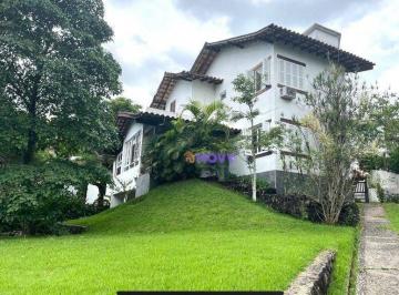 656173173fb6db2555d8ebd27f970db25141cf38 · Casa com 4 quartos à venda, 298 m², por R$ 1.100.000 - Maria Paula - Niterói/RJ