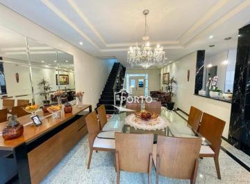 987db1e5c46dc8b6867248ceb48cfb3f0f8249e1 · Casa com 4 dormitórios à venda, 310 m² - Village Des Lions - Piracicaba/SP