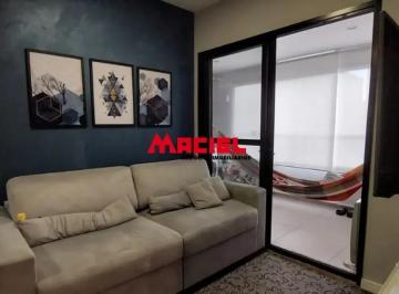 Apartamento · 58m² · 2 Quartos · 1 Vaga · Apartamento 2 dormitórios Jardim Primavera Jacareí