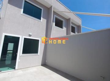 Casa · 74m² · 2 Quartos · 1 Vaga · Casa Geminada Duplex - 02 quartos no Lagoa