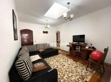 Sala dois ambientes · Casa à venda, 525 m² por R$ 2.800.000,00 - Jardim - Santo André/SP
