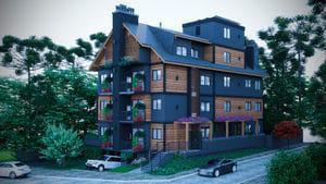 711675.jpg · Apartamento 1 Dorm - Bairro Centro