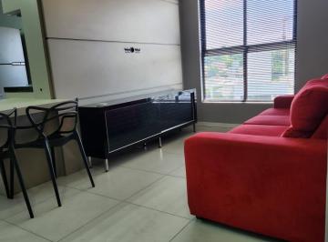 Sala TV · COBERTURA 2 SUITES MOBILIADA - FURB