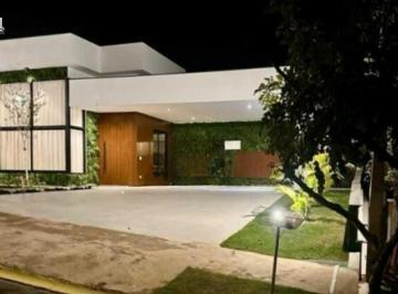 Casa · 400m² · 4 Quartos · 6 Vagas · Casa em Condomínio em Portal dos Lagos, Boituva/SP