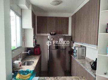 ea172c01200080f4f4be3560c1e2ca16bb378c35 · Apartamento com 2 dormitórios à venda, 46 m² - Parque Senhor do Bonfim - Taubaté/SP