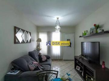 1b135c490dd6ea82f6c713e3bcff4aedfeced178 · Sobrado com 3 dormitórios - venda por R$ 395.000 ou aluguel por R$ 1.996/mês - Assunção - São Bernar
