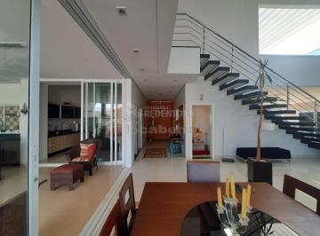Casa · 535m² · 3 Quartos · 3 Vagas · Damha IV - Casa assobradada com 3 dormitórios em um dos condomínios mais valorizados de Rio Preto