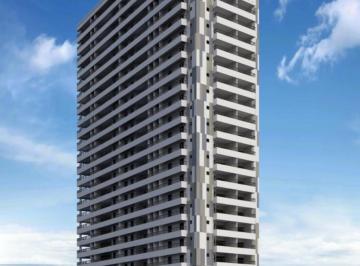 Apartamento de 3 quartos, Praia Grande · APARTAMENTO 03 SUÍTES NA GUILHERMINA COM 03 VAGAS DE GARAGEM E VISTA MAR!  