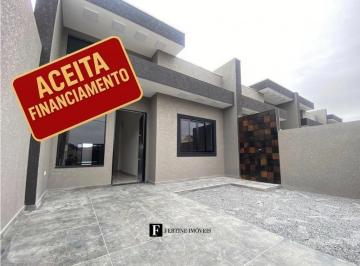 Casa · 100m² · 3 Quartos · 2 Vagas · Casas novas em Santa Terezinha