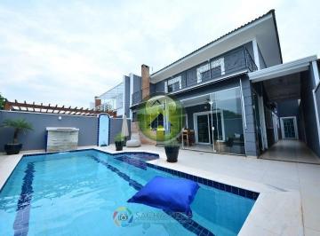 Foto 01 · Casa, Loteamento Green View Village, Indaiatuba, SP